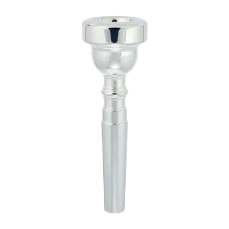 BOQUILLA TROMPETA BACH 3C PLATEADA