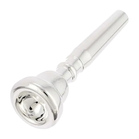 BOQUILLA TROMPETA BACH ARTISAN 1 1/2C PLATEADA - 2
