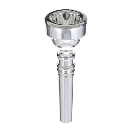 Bocal para flugelhorn Bach 7C Prata - Sanganxa.com