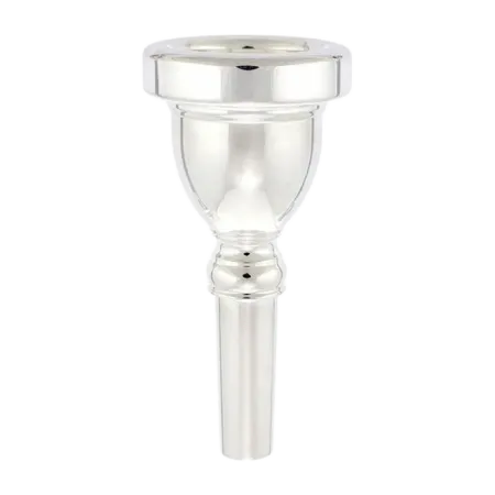 BOQUILLA TUBA BACH 24AW PLATEADA 1