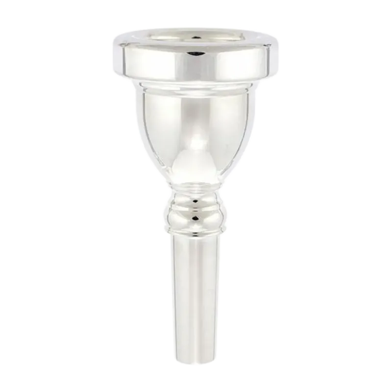BOQUILLA TUBA BACH 24AW PLATEADA 1