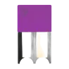 REED GUARD D'ADDARIO 4 CAÑAS PEQUEÑO MORADO