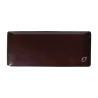 PROTEÇÃO DE PALHETAS PARA CLARINETE ORTOLA 10 PALHETAS CASTANHO