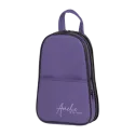Estojo para clarinete Ortola 187 BRG Série Amelie Roxo - Sanganxa.com