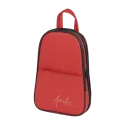 Estojo para clarinete Ortola 187 BRG Série Amelie Vermelho - Sanganxa.com