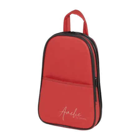 Estojo para clarinete Ortola 187 BRG Série Amelie Vermelho - Sanganxa.com