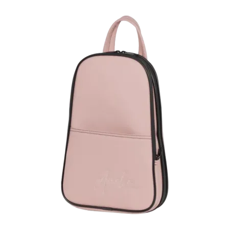 Estojo para clarinete Ortola 187 BRG Série Amelie Rosa - Sanganxa.com