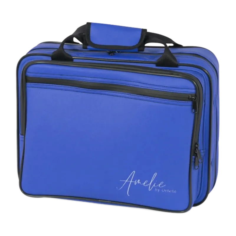 ESTUCHE CLATINETE SIB ORTOLA 186 BRG SERIE AMELIE 2