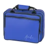 ESTOJO PARA CLARINETE BB ORTOLA 186 BRG SÉRIE AMELIE AZUL