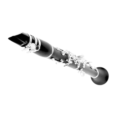 Clarinete Buffet E12F Chaves prateadas BC2512F-2-0GB - Sanganxa.com