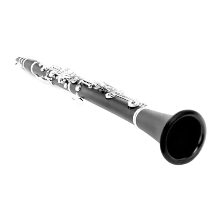 Clarinete Buffet E12F Chaves prateadas BC2512F-2-0GB - Sanganxa.com
