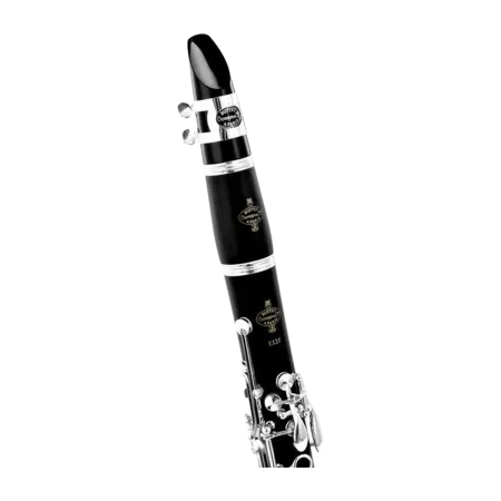 Clarinete Buffet E12F Chaves prateadas BC2512F-2-0GB - Sanganxa.com