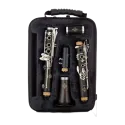 Clarinete Buffet E12F Chaves prateadas BC2512F-2-0GB - Sanganxa.com