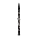 Clarinete Buffet E12F Chaves prateadas BC2512F-2-0GB - Sanganxa.com