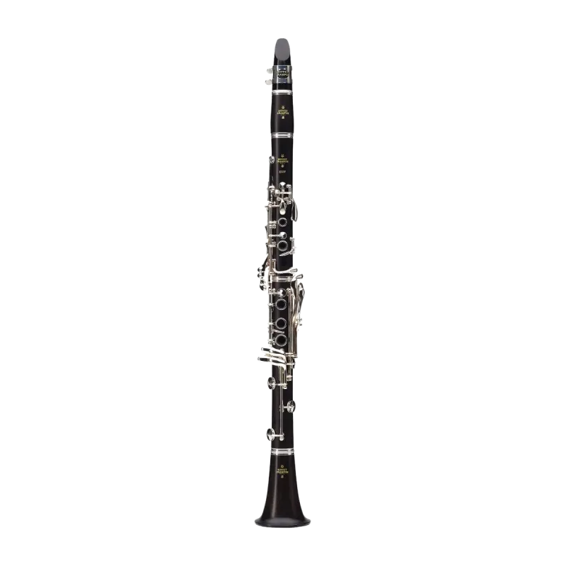 Clarinete Buffet E12F Chaves prateadas BC2512F-2-0GB - Sanganxa.com