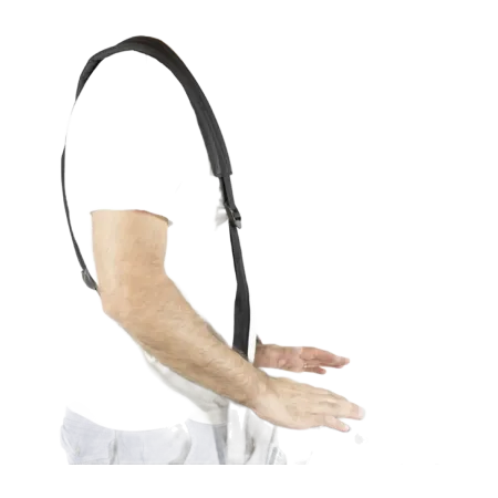 Arnês Batukada Ortola Surdo e Repenique 8793 10mm - Sanganxa.com