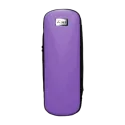 K-SES Premium Purple Shine Mini Flute & Piccolo Case - Sanganxa.com