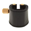 braçadeira para saxofone alto vandores lc27p couro -  sanganxa.com