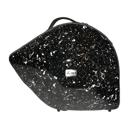 ESTUCHE K-SES PREMIUM BRILLO TROMPA FORMA CAMPANA DESMONTABLE 8