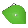 ESTUCHE K-SES PREMIUM VERDE MATE TROMPA FORMA