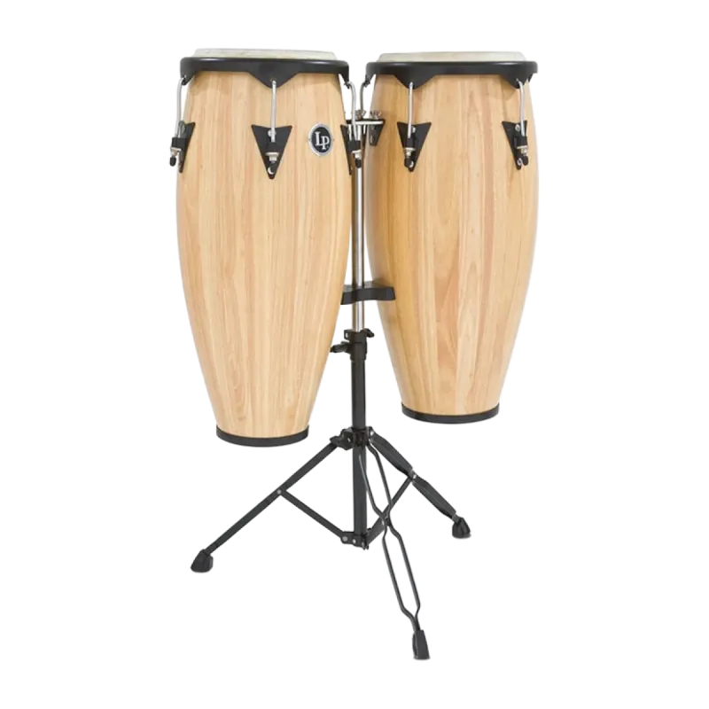 Conjunto de Congas Lp Lp646Ny Aw City Series 10" + 11" - Sanganxa.com