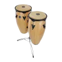 Conjunto de Congas Lp Lp646Ny Aw City Series 10" + 11" - Sanganxa.com