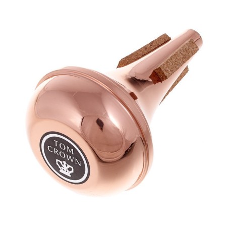 copy of SORDINE TRUMPET TOM CROWN TC STRAIGHT COPPER Tom Crown - 2