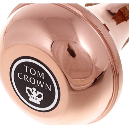 copy of SORDINE TRUMPET TOM CROWN TC STRAIGHT COPPER Tom Crown - 3