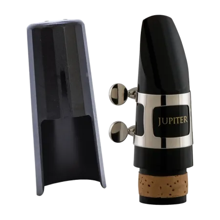 Clarinete Jupiter JCL750SQ Chaves prateadas - Sanganxa.com