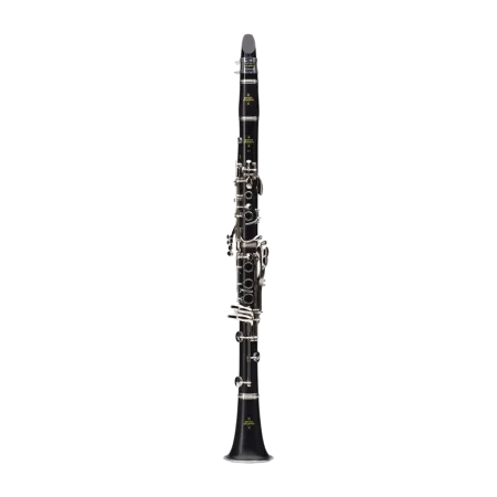 Clarinete Buffet E11 Chaves Bb prateadas BC2501S - Sanganxa.com