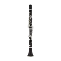 Clarinete Buffet R13 BC1131L 18 teclas com banho de prata - Sanganxa.com