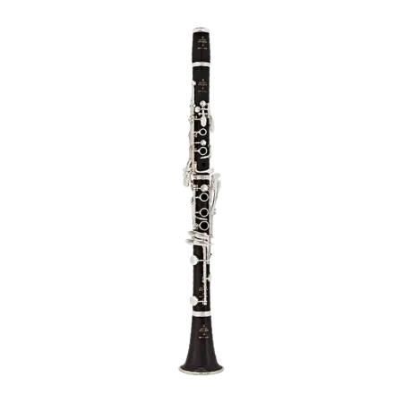 Clarinete Buffet R13 BC1131L 18 teclas com banho de prata - Sanganxa.com