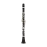CLARINETE BUFFET R13 BC1131L 18 TECLAS COM BANHO DE PRATA
