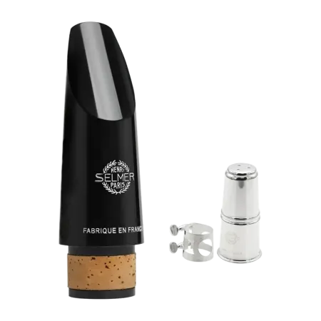 Clarinete Selmer Seles Presença 17 Teclas - Sanganxa.com