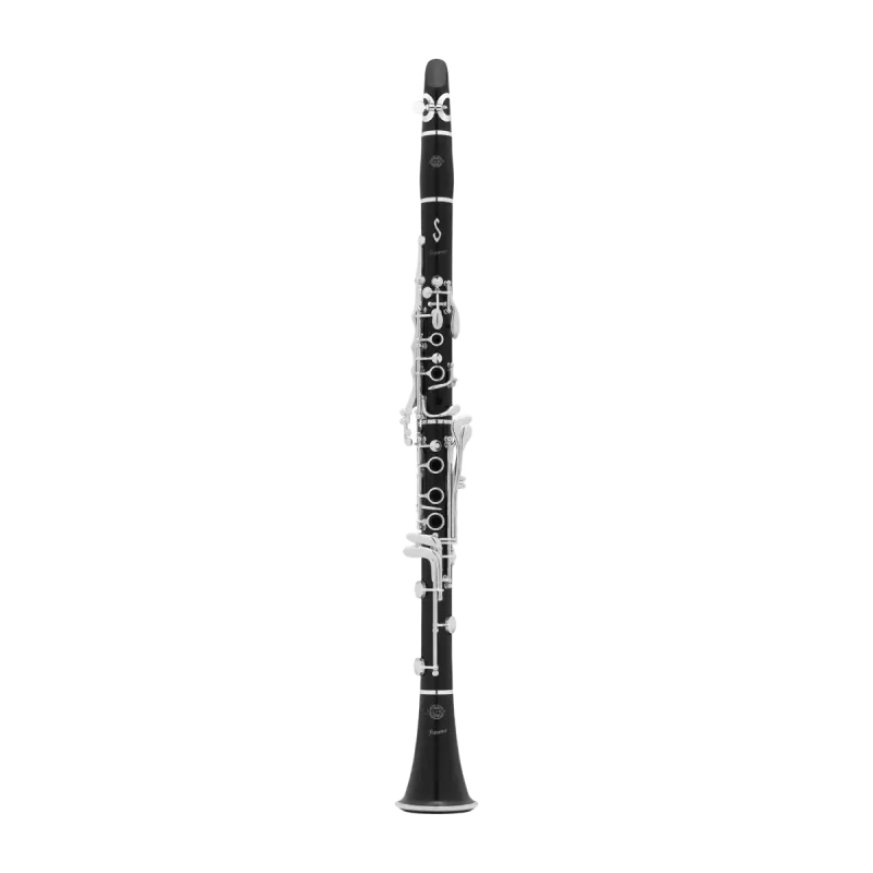 Clarinete Selmer Seles Presença 17 Teclas - Sanganxa.com