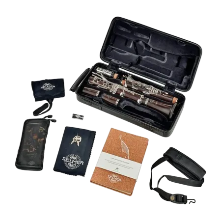 Clarinete Selmer Muse 19 teclas - Sanganxa.com