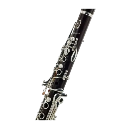 Clarinete Selmer Muse 18 teclas - Sanganxa.com