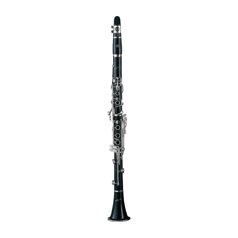 Clarinete em La Selmer Signature Granadilla - Sanganxa.com