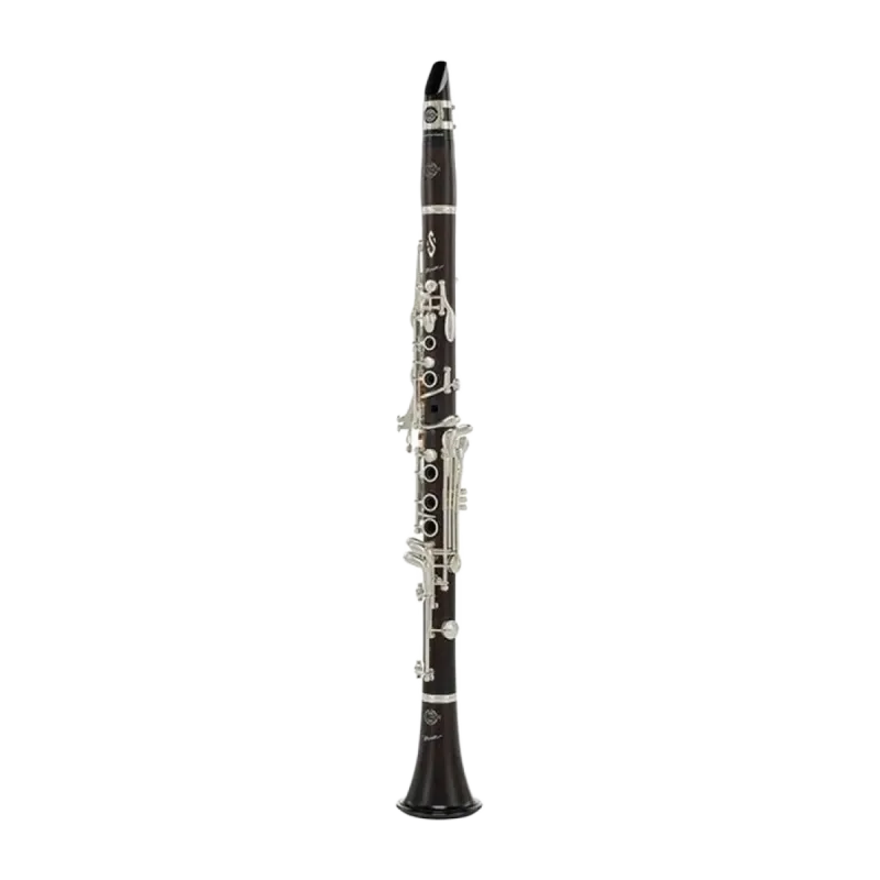 Clarinete em La Selmer Muse 18 Llaves Granadilla - Sanganxa.com