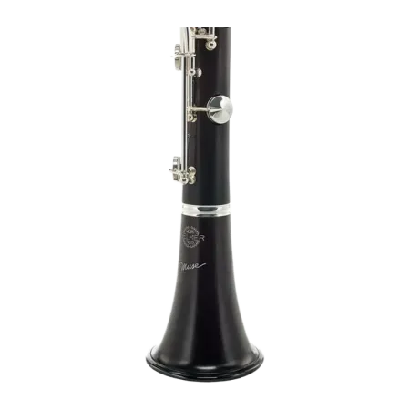 Clarinete em La Selmer Muse 18 Llaves Granadilla - Sanganxa.com