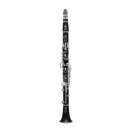 Clarinete em Lá Selmer Recital de Chaves de Prata - Sanganxa.com
