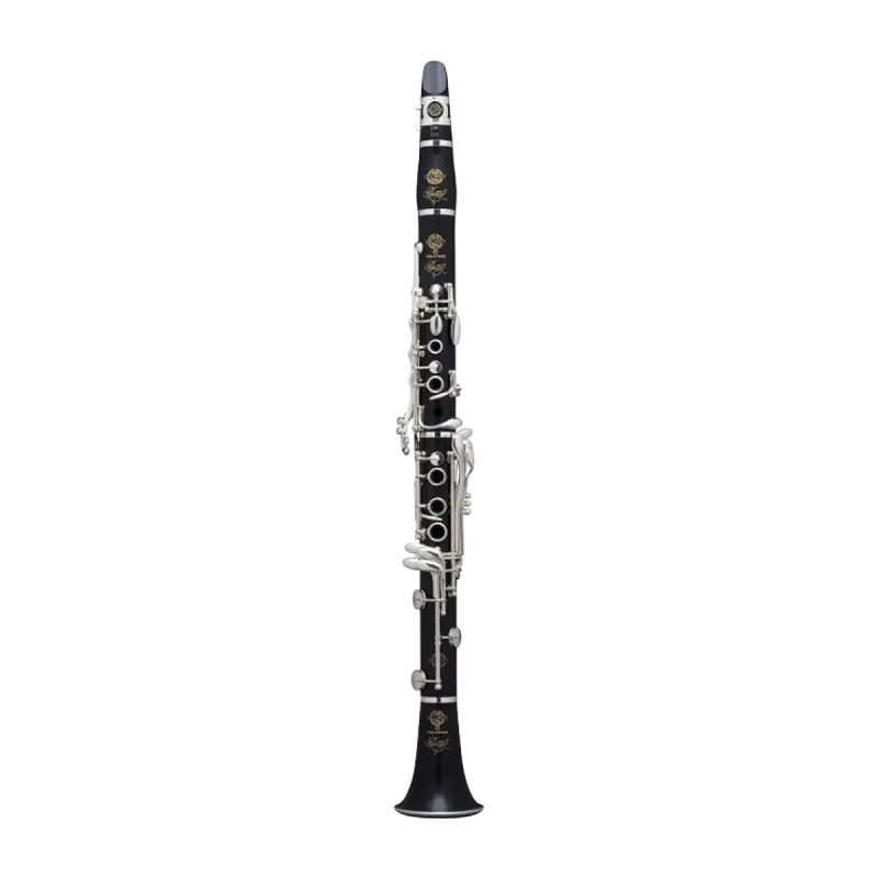 Clarinete em Lá Selmer Recital de Chaves de Prata - Sanganxa.com