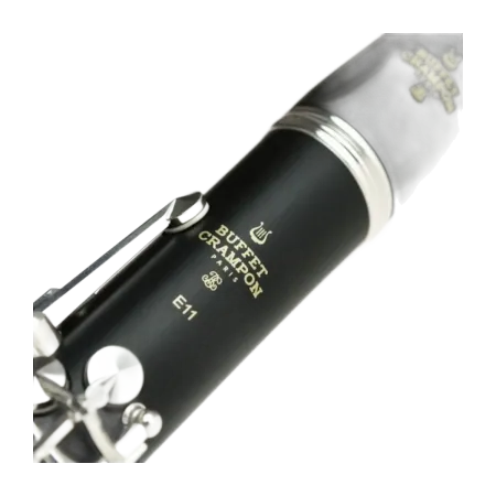 CLARINETE EN LA BUFFET E11 BC2401-2-0 - 7