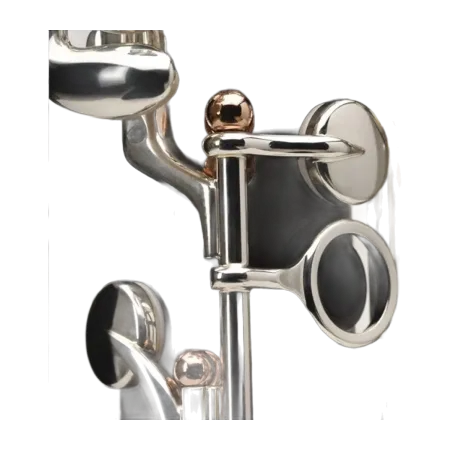 CLARINETE BUFFET LEGENDE BC1256L EN LA Buffet - 4