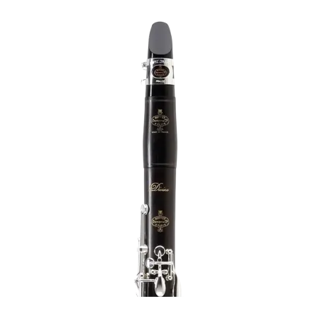 Clarinete em La Buffet Divine BC1260L Granadilla - Sanganxa.com