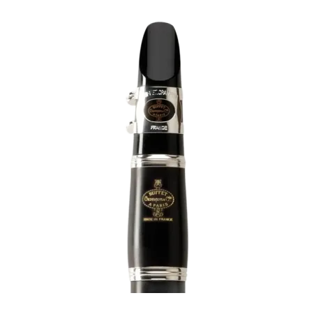Clarinete Buffet RC Prestige em Lá 1008L Grenadille - Sanganxa.com