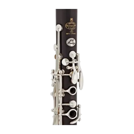 Clarinete Buffet RC Prestige em Lá 1008L Grenadille - Sanganxa.com