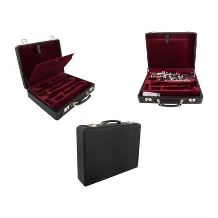 Clarinete Buffet RC Prestige em Lá 1008L Grenadille - Sanganxa.com