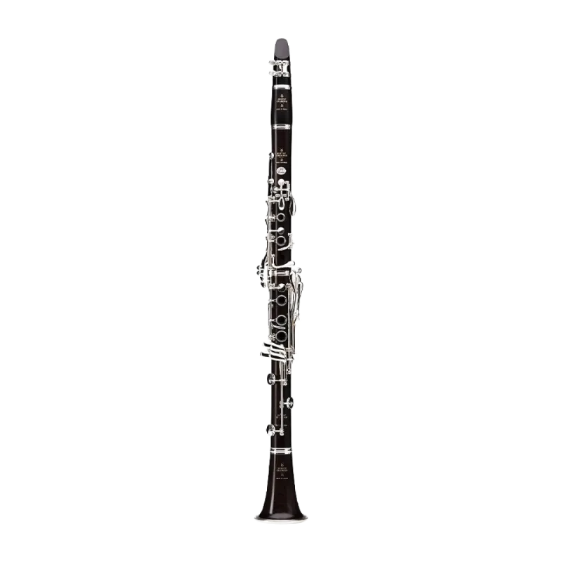 Clarinete Buffet RC Prestige em Lá 1008L Grenadille - Sanganxa.com