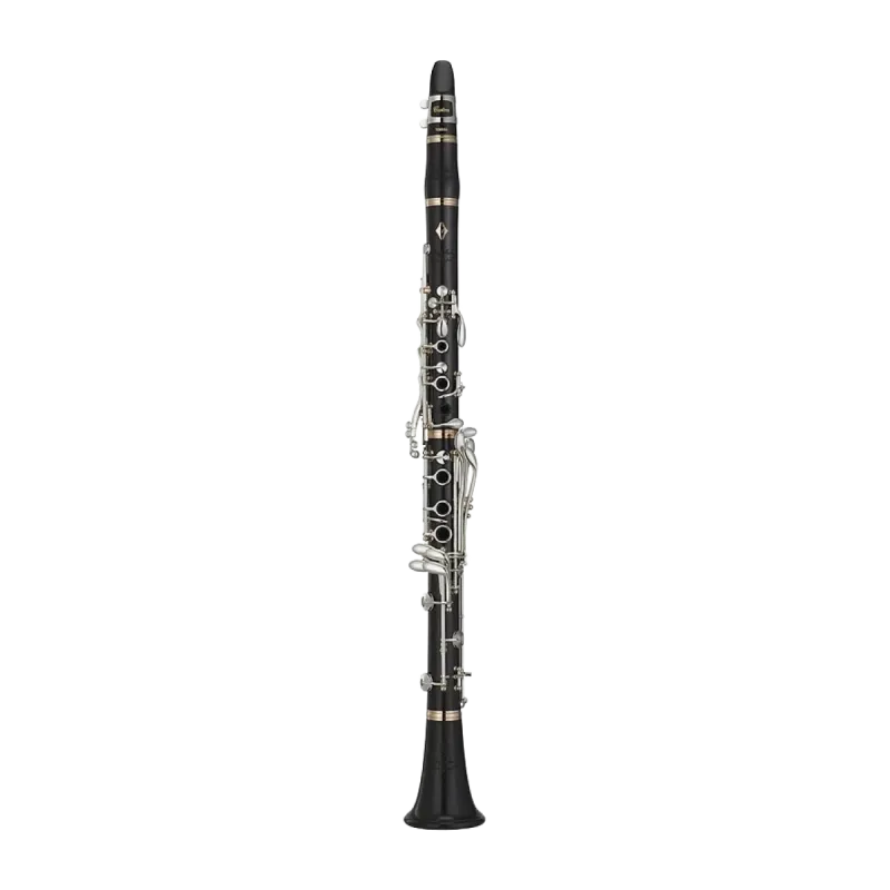 Clarinete em Lá Yamaha YCL SE Artist Modelo - Sanganxa.com